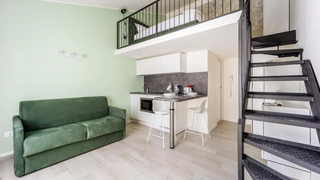 Appartamento Italianway Milano 0*,
