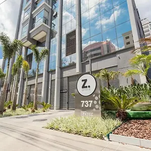 Sampa - Moema Cotovia Apartamento São Paulo