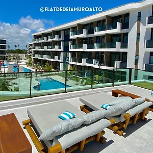 Flat De Deia - Makia Experience, Muro Alto Apartamento Pôrto das Galinhas