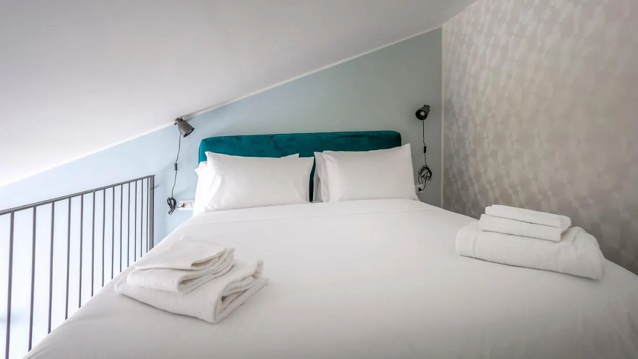 Apartament Italianway Mediolan