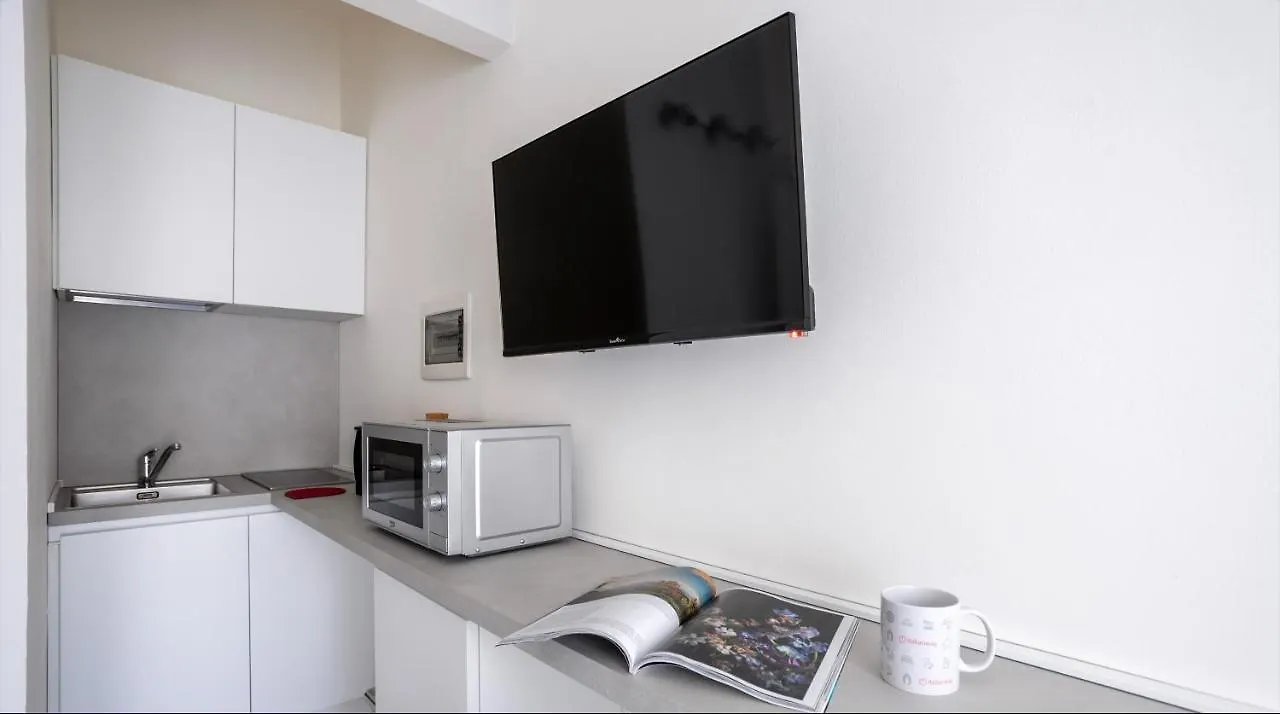 Apartament Italianway Mediolan 0*,
