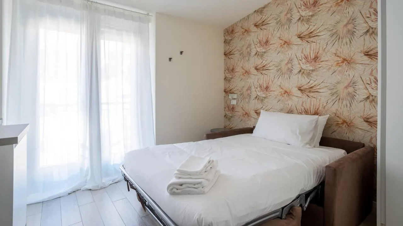Apartament Italianway Mediolan