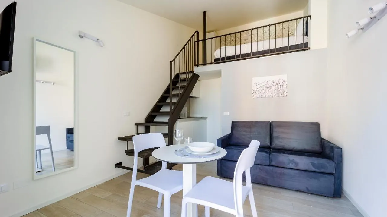 Apartament Italianway Mediolan