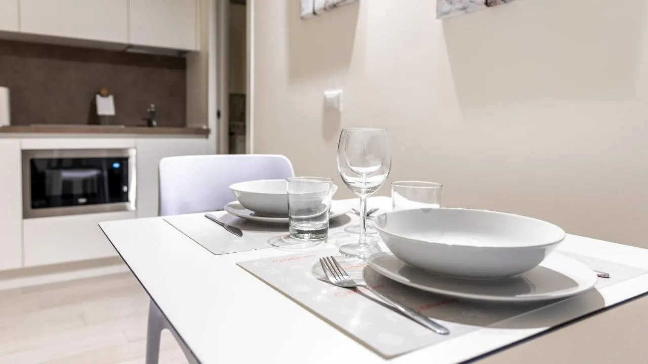Apartament Italianway Mediolan