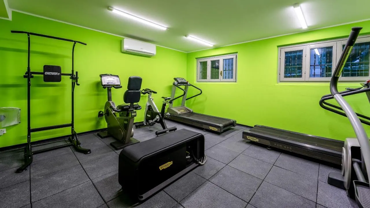 Apartament Italianway Mediolan
