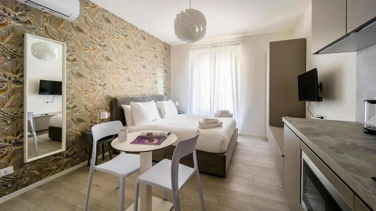Apartament Italianway Mediolan 0*,