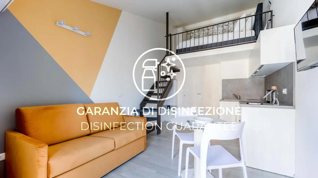 Apartament Italianway Mediolan 0*,
