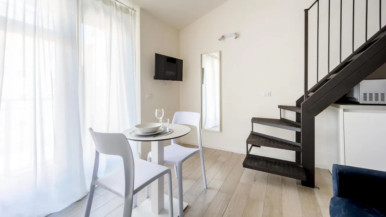 Apartament Italianway Mediolan Włochy