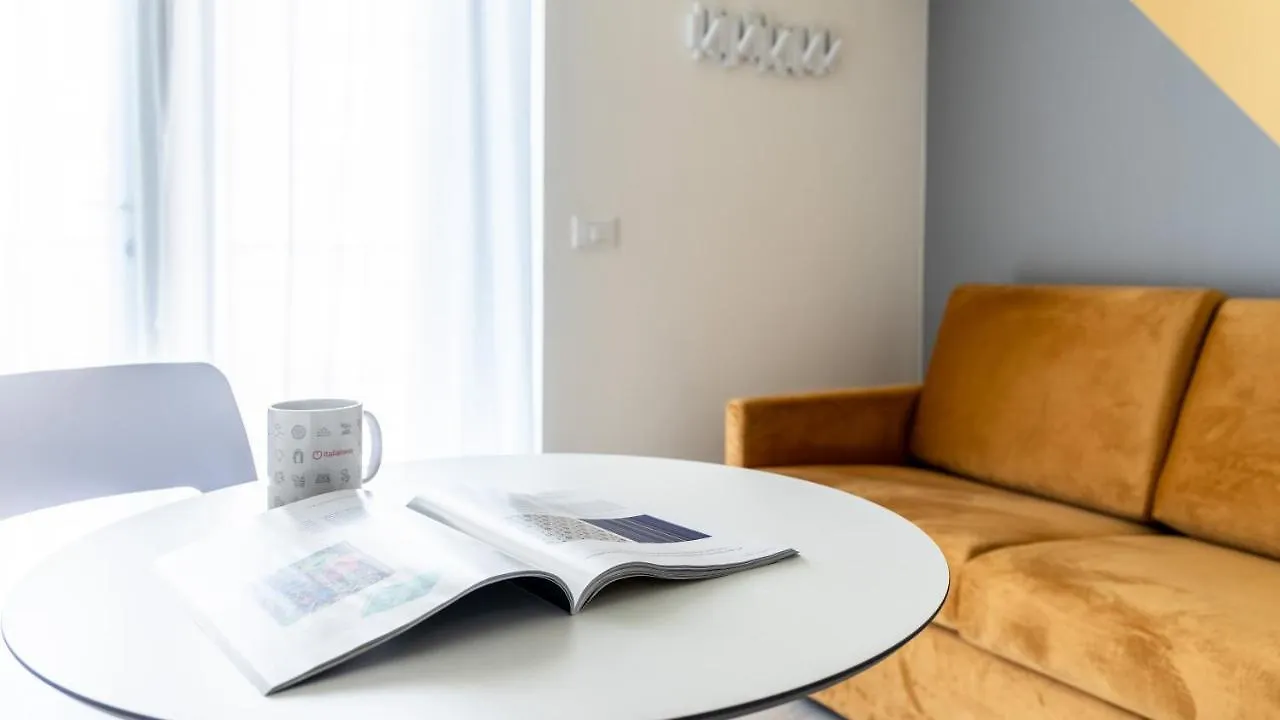 Apartament Italianway Mediolan Włochy