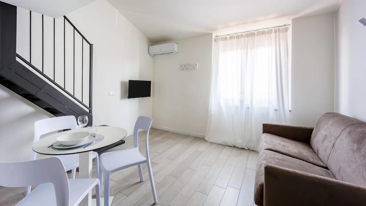 Apartament Italianway Mediolan