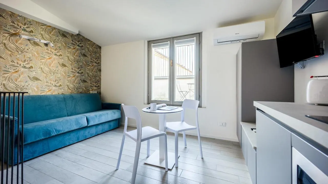 Apartament Italianway Mediolan 0*,  Włochy