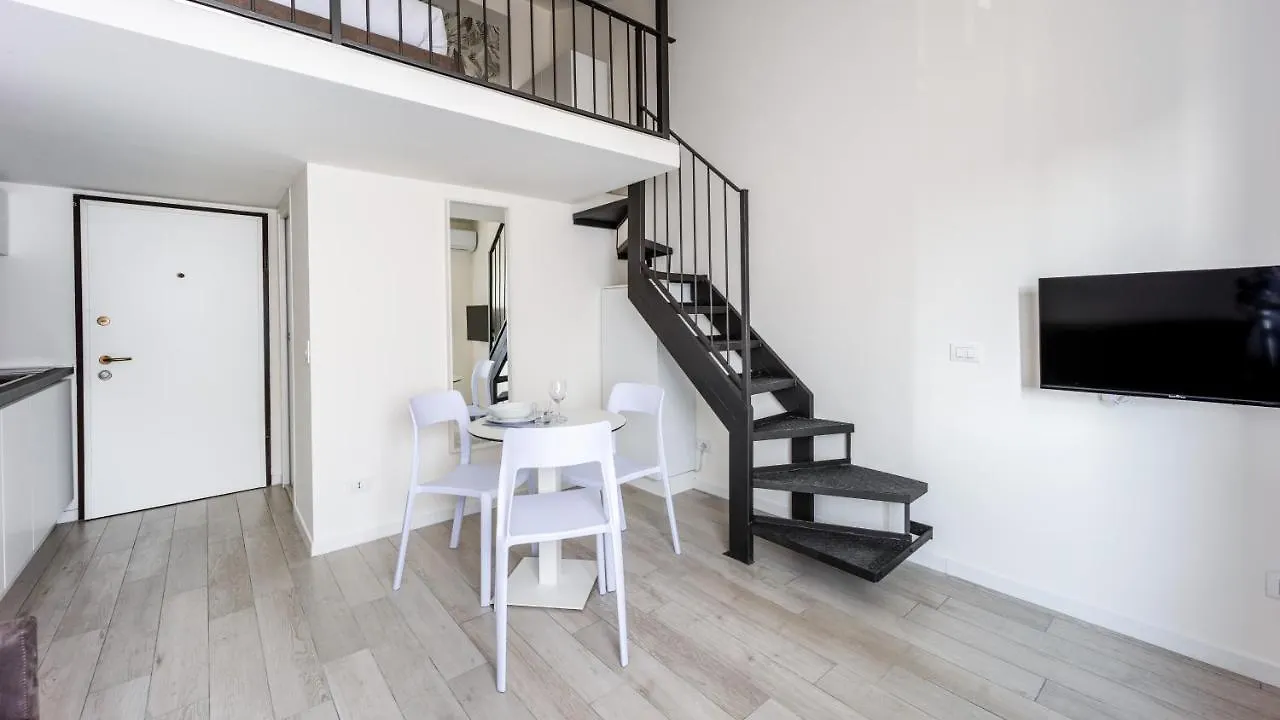 Apartament Italianway Mediolan