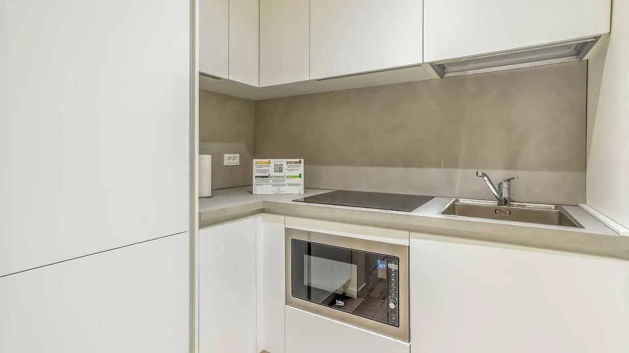 Apartament Italianway Mediolan