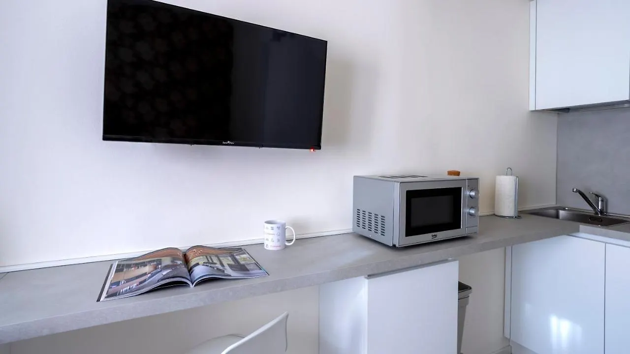 Apartament Italianway Mediolan 0*,