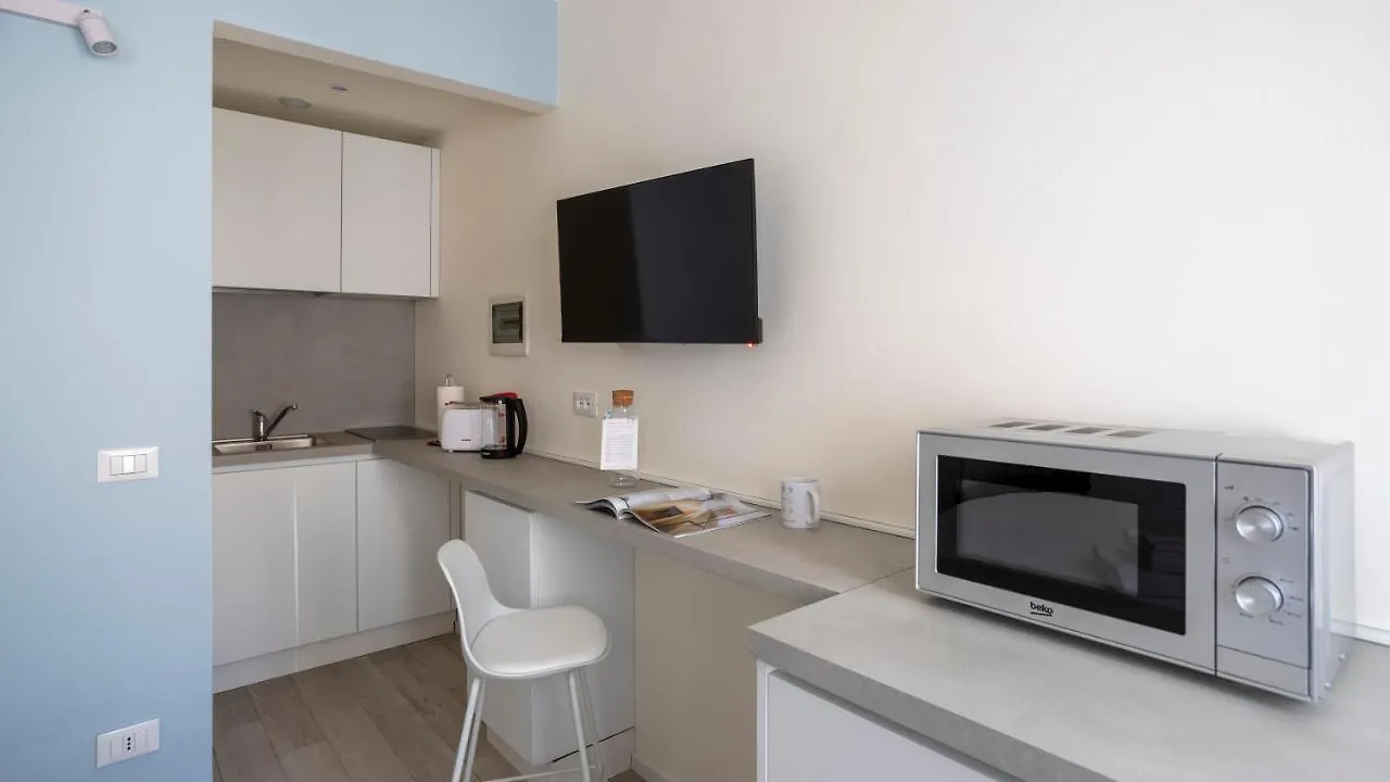 Apartament Italianway Mediolan