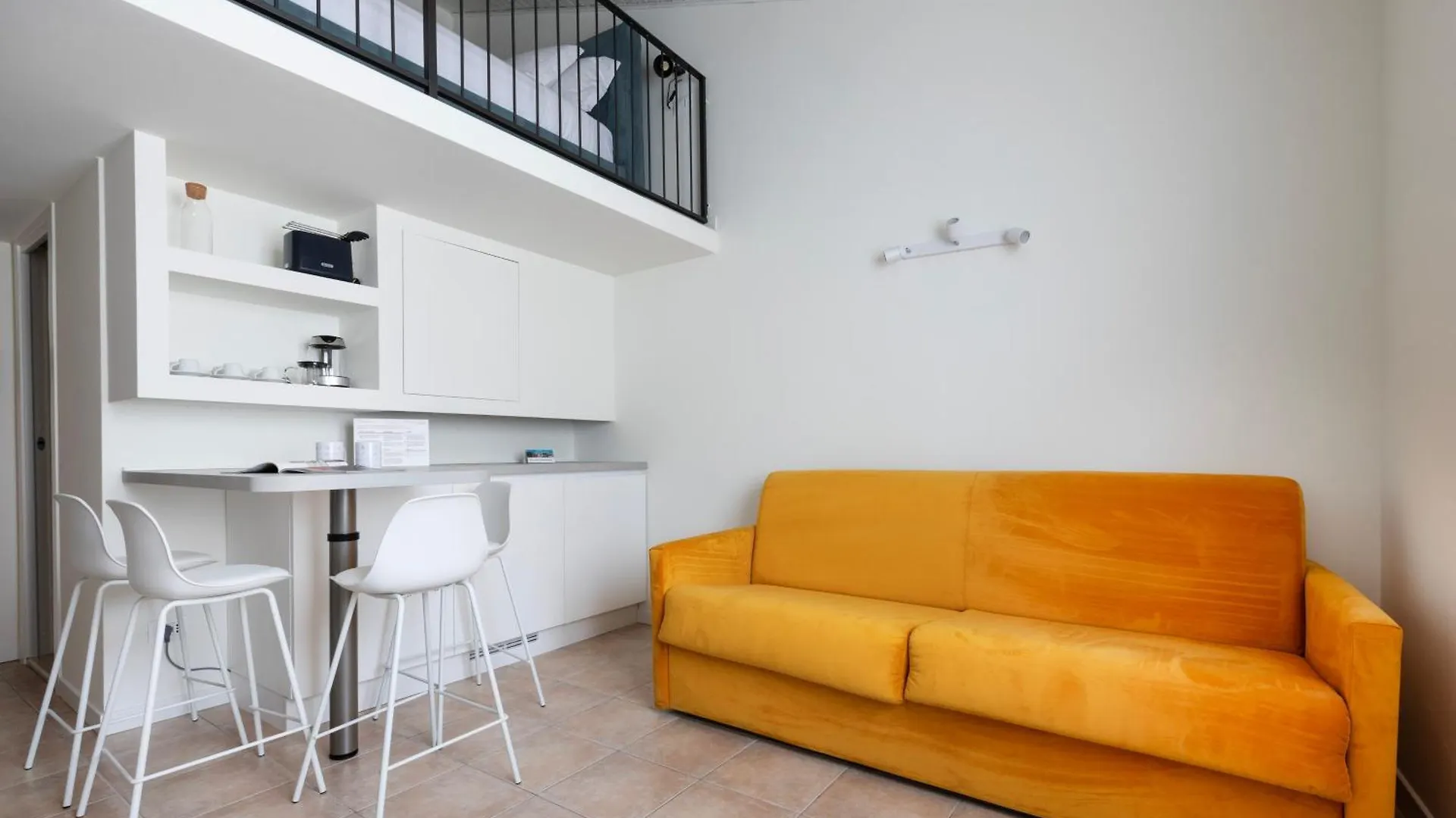 Apartament Italianway Mediolan Włochy